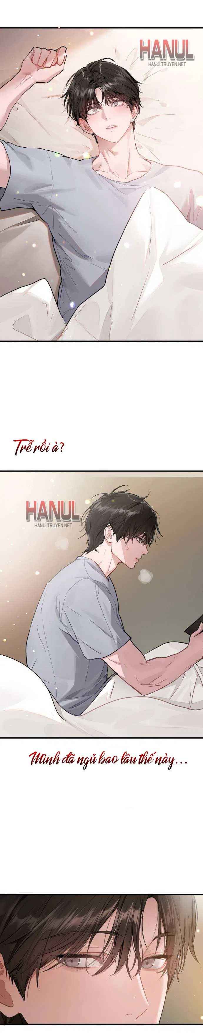 đọc truyện Tình Cờ Gặp Gỡ Chương 6 ảnh 9 tại Thiên Thai Truyện