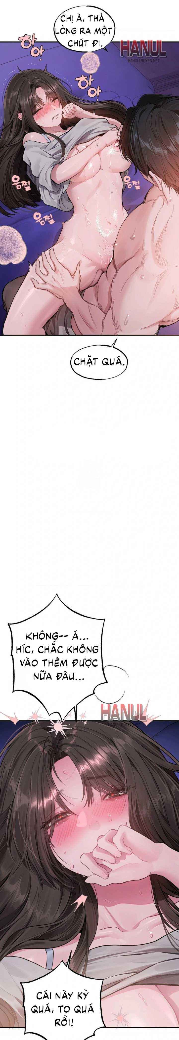 đọc truyện Tình Cờ Gặp Gỡ Chương 7.5 ảnh 10 tại Thiên Thai Truyện