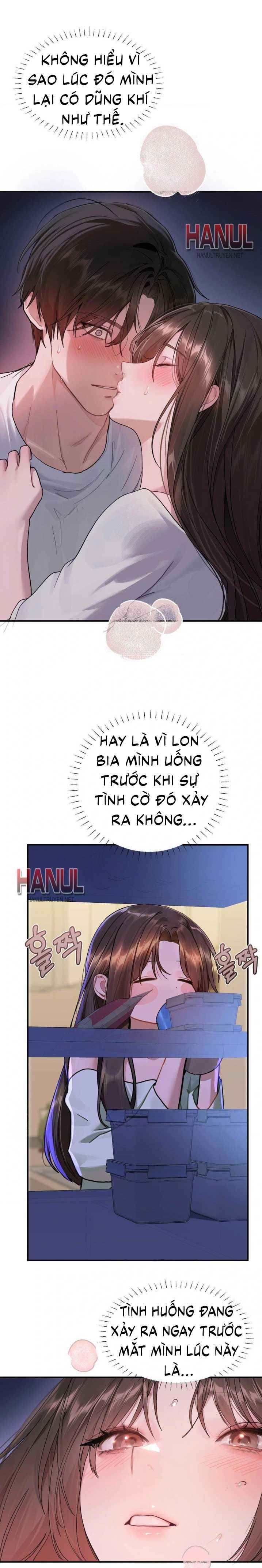 đọc truyện Tình Cờ Gặp Gỡ Chương 7 ảnh 3 tại Thiên Thai Truyện