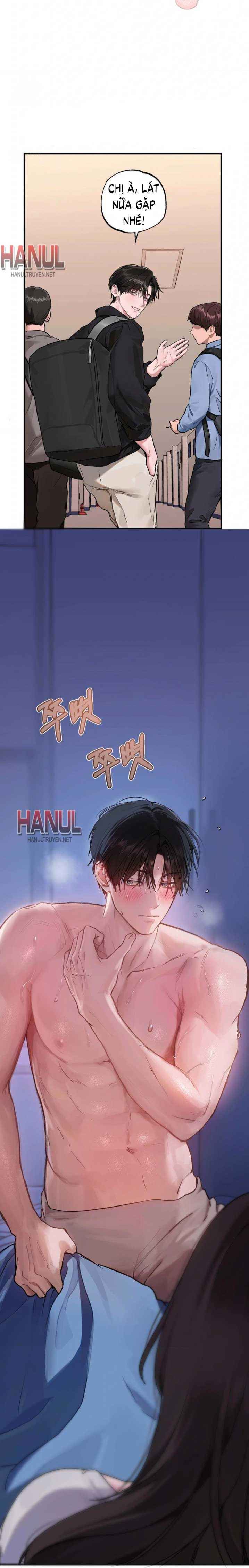 đọc truyện Tình Cờ Gặp Gỡ Chương 7 ảnh 4 tại Thiên Thai Truyện