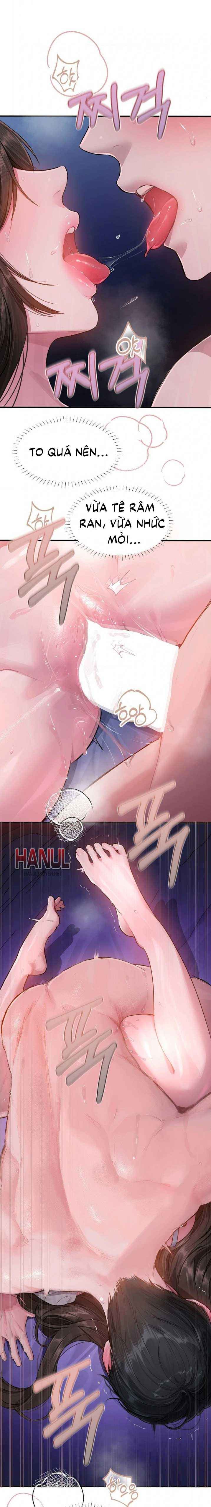 đọc truyện Tình Cờ Gặp Gỡ Chương 8.5 ảnh 8 tại Thiên Thai Truyện