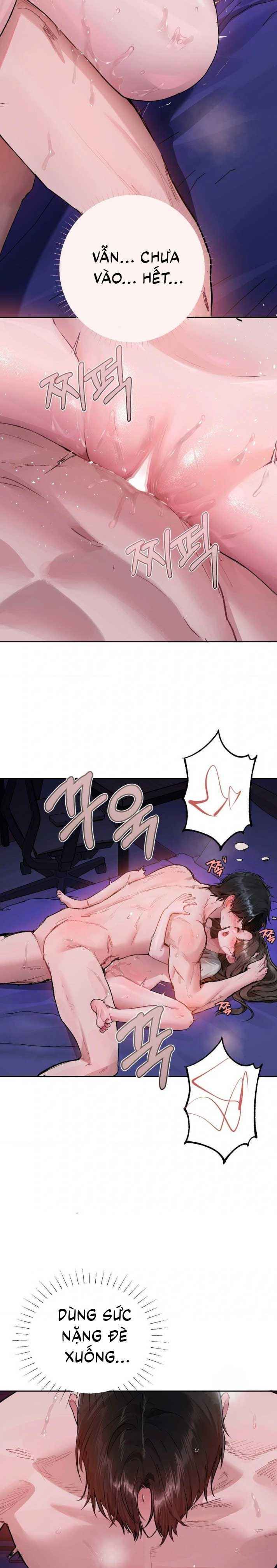 đọc truyện Tình Cờ Gặp Gỡ Chương 8 ảnh 8 tại Thiên Thai Truyện