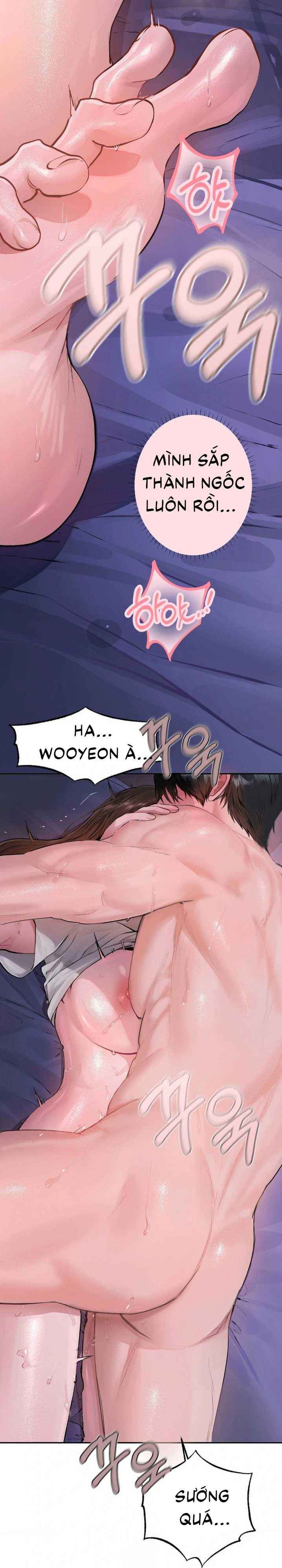 đọc truyện Tình Cờ Gặp Gỡ Chương 9.5 ảnh 13 tại Thiên Thai Truyện