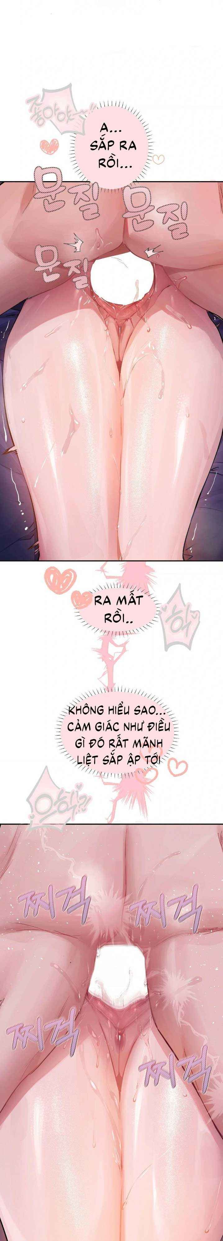 đọc truyện Tình Cờ Gặp Gỡ Chương 9.5 ảnh 14 tại Thiên Thai Truyện