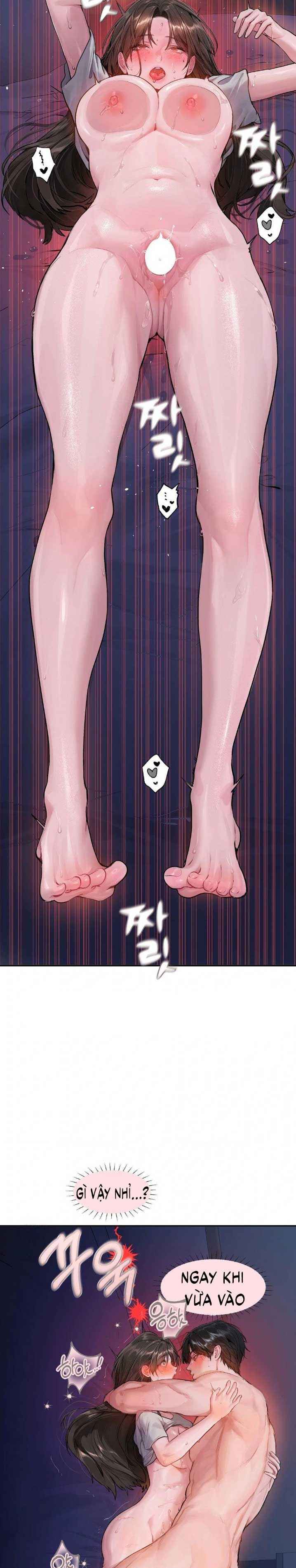 đọc truyện Tình Cờ Gặp Gỡ Chương 9.5 ảnh 6 tại Thiên Thai Truyện