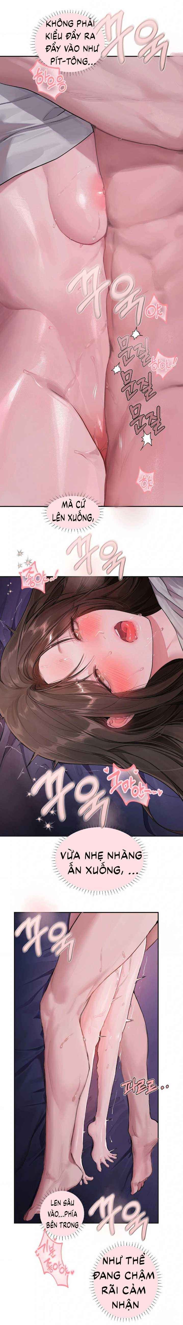 đọc truyện Tình Cờ Gặp Gỡ Chương 9.5 ảnh 9 tại Thiên Thai Truyện