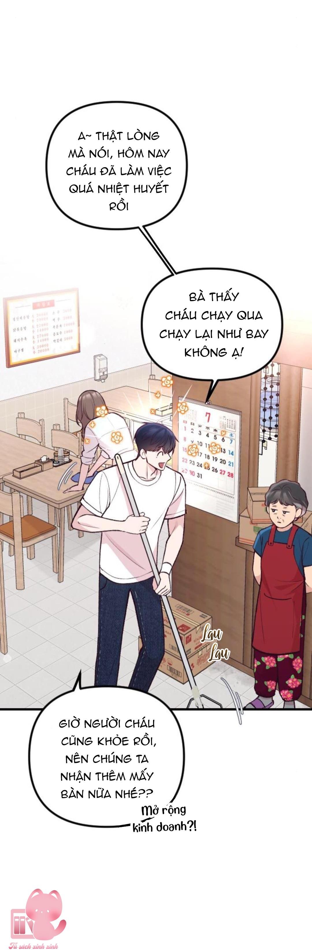 đọc truyện Tình Cờ Ta Gặp Nhau Chương 13 ảnh 2 tại Thiên Thai Truyện