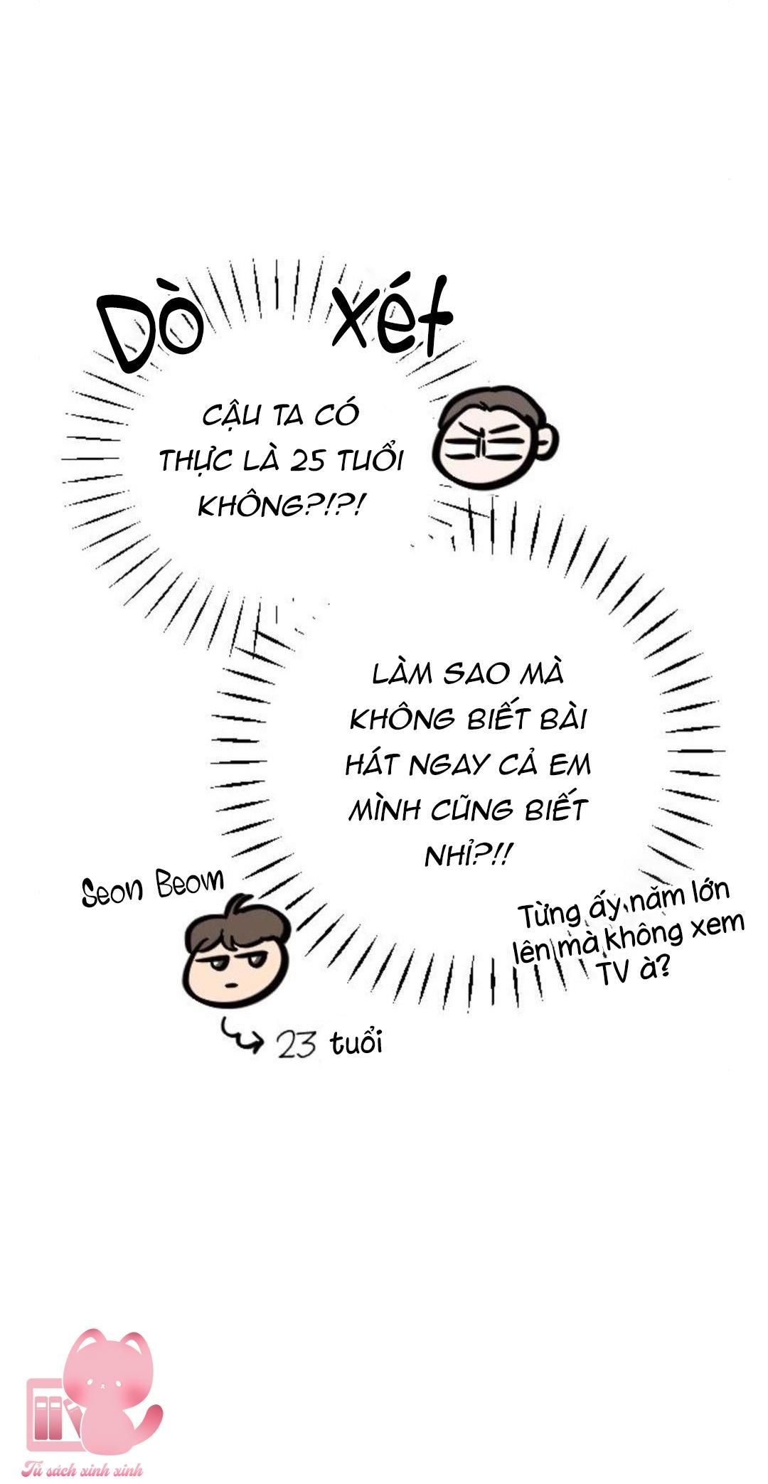 đọc truyện Tình Cờ Ta Gặp Nhau Chương 14 ảnh 58 tại Thiên Thai Truyện