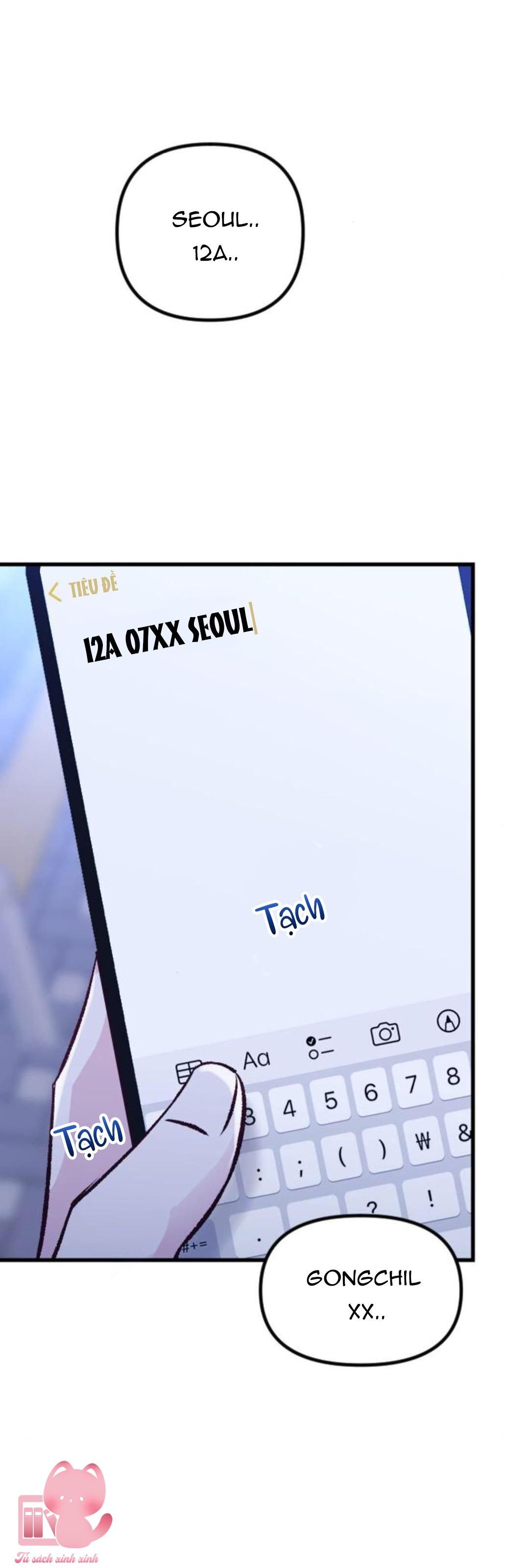 đọc truyện Tình Cờ Ta Gặp Nhau Chương 14 ảnh 76 tại Thiên Thai Truyện