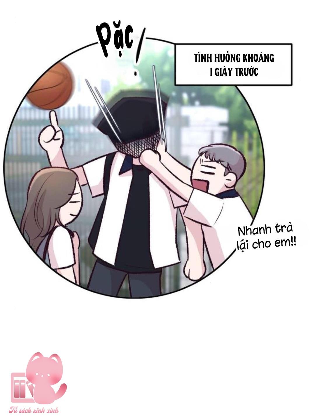 đọc truyện Tình Cờ Ta Gặp Nhau Chương 14 ảnh 9 tại Thiên Thai Truyện