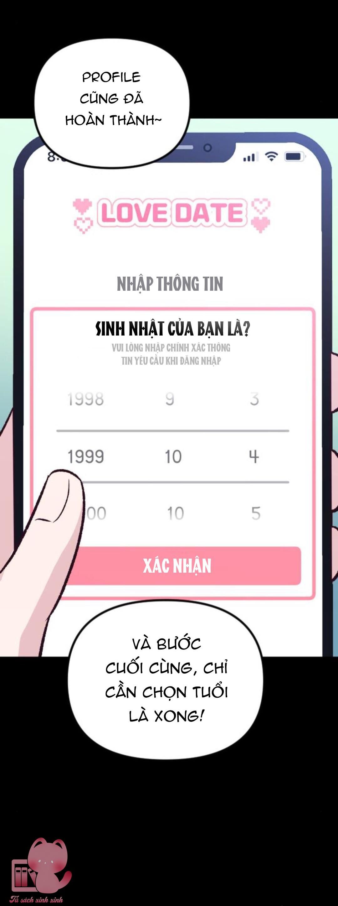 đọc truyện Tình Cờ Ta Gặp Nhau Chương 15 ảnh 22 tại Thiên Thai Truyện