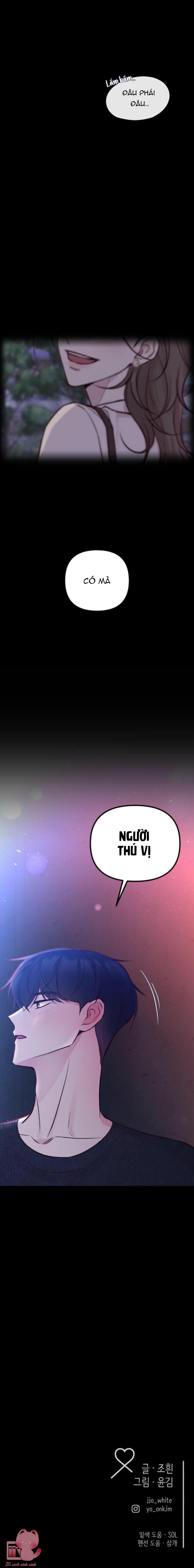 đọc truyện Tình Cờ Ta Gặp Nhau Chương 16 ảnh 11 tại Thiên Thai Truyện