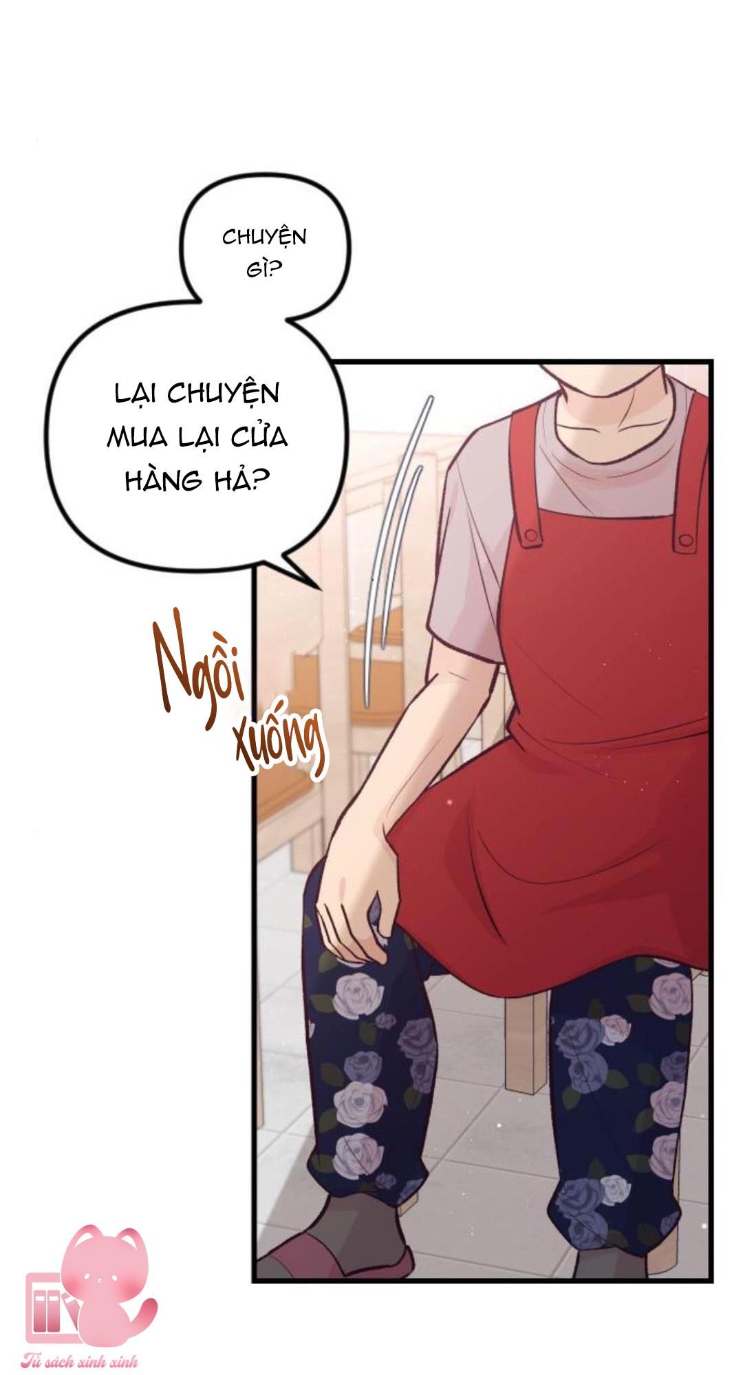 đọc truyện Tình Cờ Ta Gặp Nhau Chương 18 ảnh 16 tại Thiên Thai Truyện