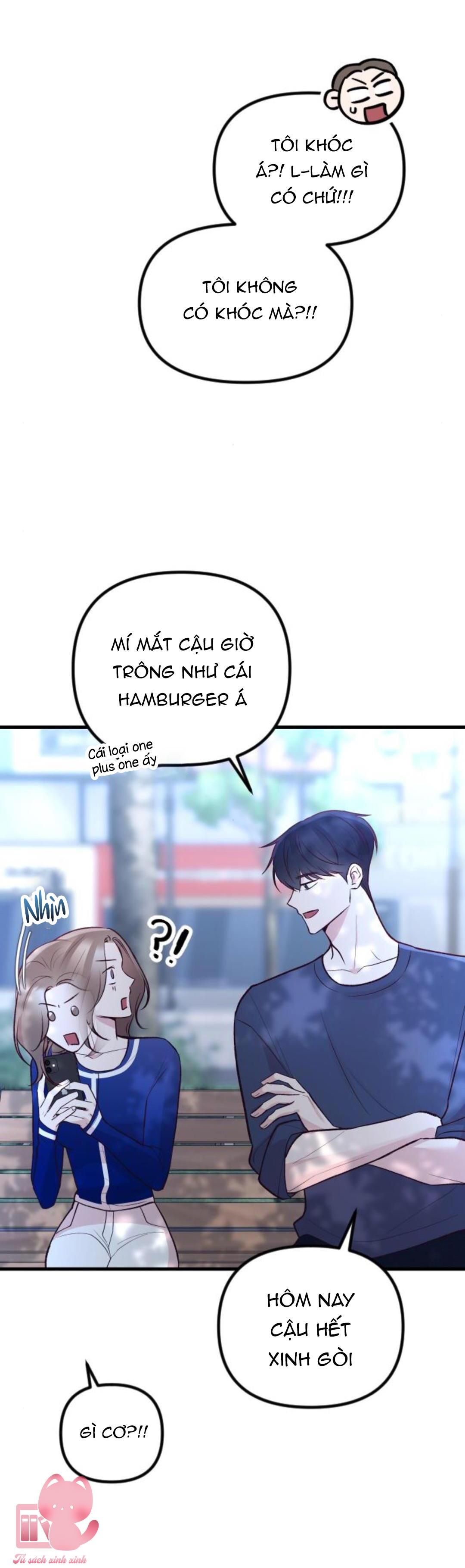 đọc truyện Tình Cờ Ta Gặp Nhau Chương 18 ảnh 41 tại Thiên Thai Truyện