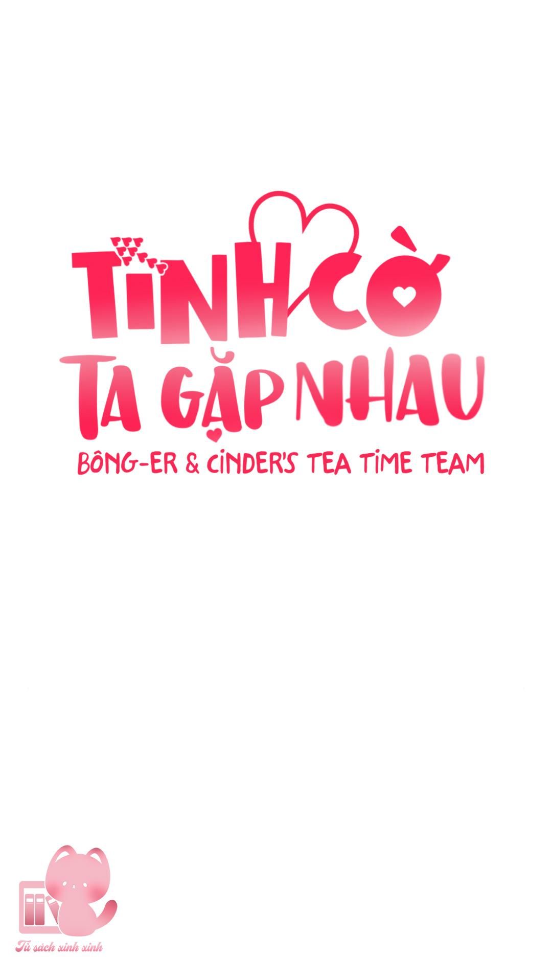 đọc truyện Tình Cờ Ta Gặp Nhau Chương 18 ảnh 10 tại Thiên Thai Truyện