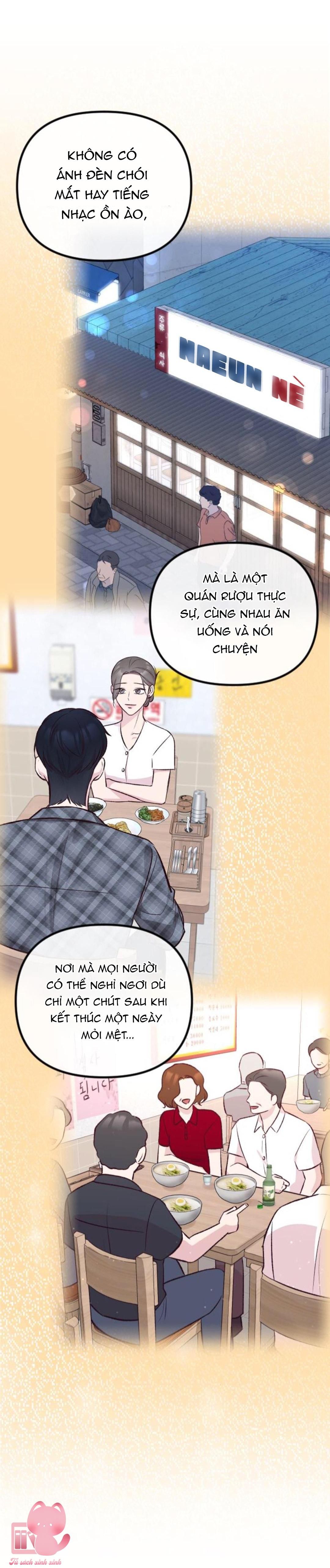 đọc truyện Tình Cờ Ta Gặp Nhau Chương 19 ảnh 77 tại Thiên Thai Truyện