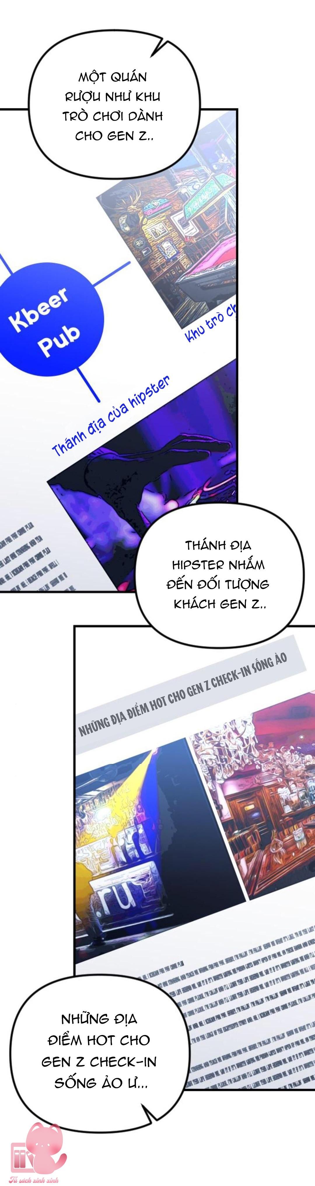 đọc truyện Tình Cờ Ta Gặp Nhau Chương 19 ảnh 10 tại Thiên Thai Truyện