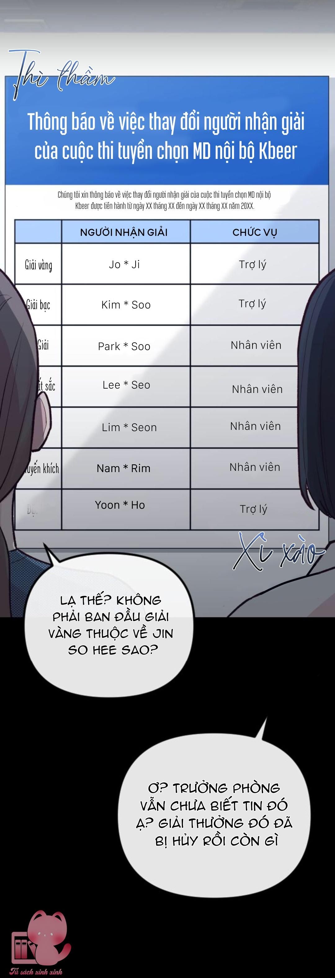 đọc truyện Tình Cờ Ta Gặp Nhau Chương 20 ảnh 2 tại Thiên Thai Truyện
