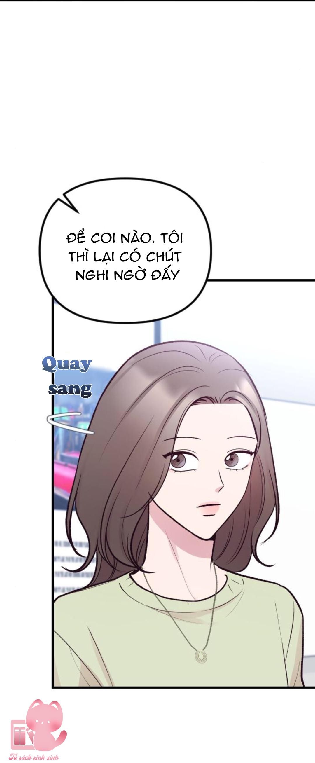 đọc truyện Tình Cờ Ta Gặp Nhau Chương 20 ảnh 12 tại Thiên Thai Truyện