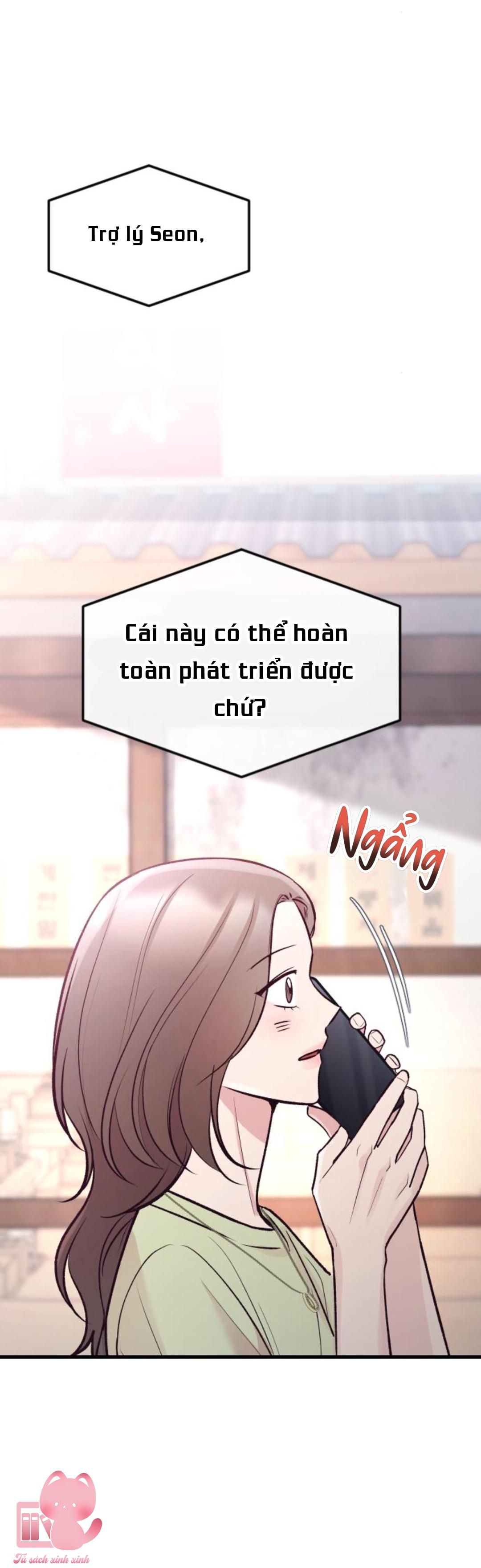 đọc truyện Tình Cờ Ta Gặp Nhau Chương 20 ảnh 64 tại Thiên Thai Truyện