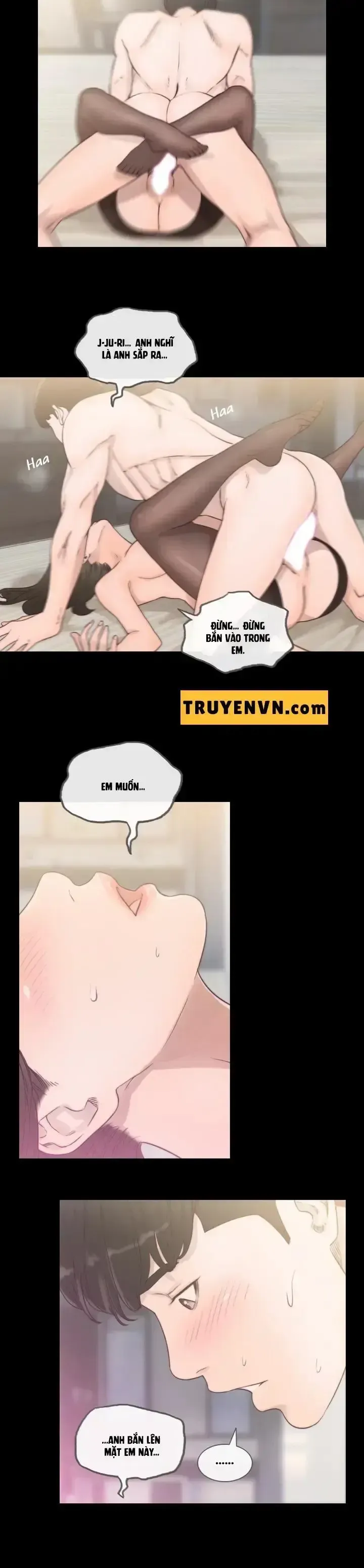 đọc truyện Tình Cũ Không Rủ Cũng Tới Chương 1 ảnh 18 tại Giả Dược