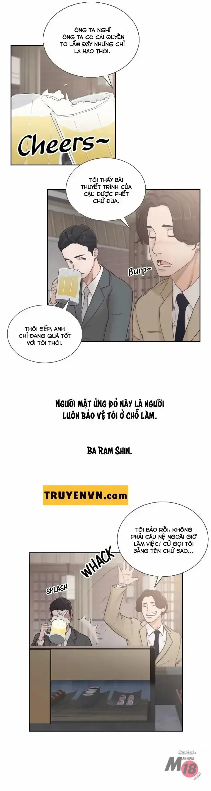 đọc truyện Tình Cũ Không Rủ Cũng Tới Chương 1 ảnh 25 tại Giả Dược