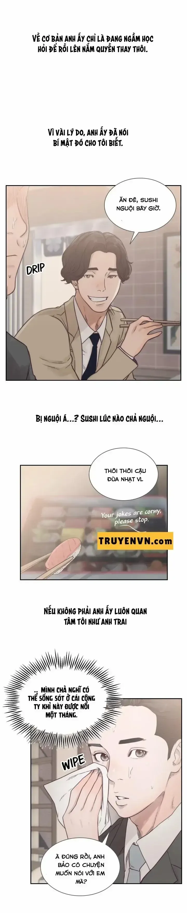 đọc truyện Tình Cũ Không Rủ Cũng Tới Chương 1 ảnh 26 tại Giả Dược