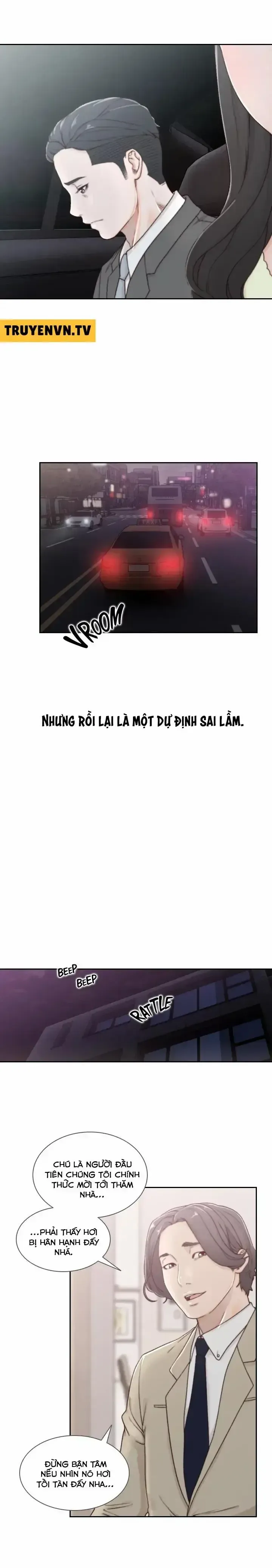 đọc truyện Tình Cũ Không Rủ Cũng Tới Chương 2 ảnh 11 tại Giả Dược