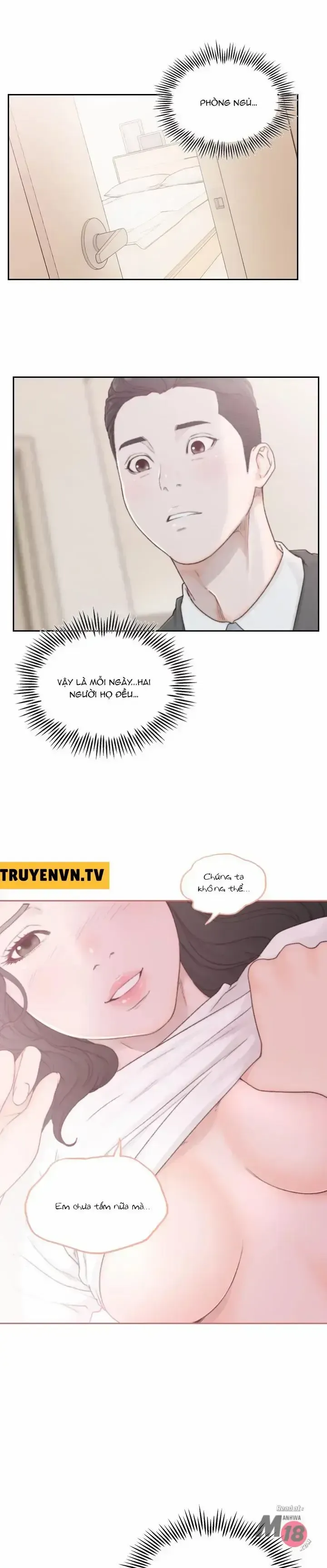 đọc truyện Tình Cũ Không Rủ Cũng Tới Chương 2 ảnh 15 tại Giả Dược