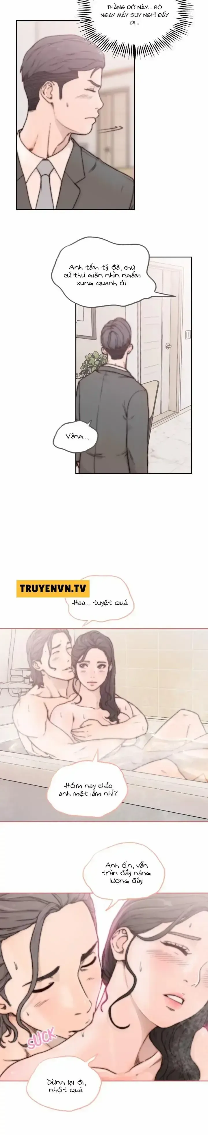 đọc truyện Tình Cũ Không Rủ Cũng Tới Chương 2 ảnh 16 tại Giả Dược