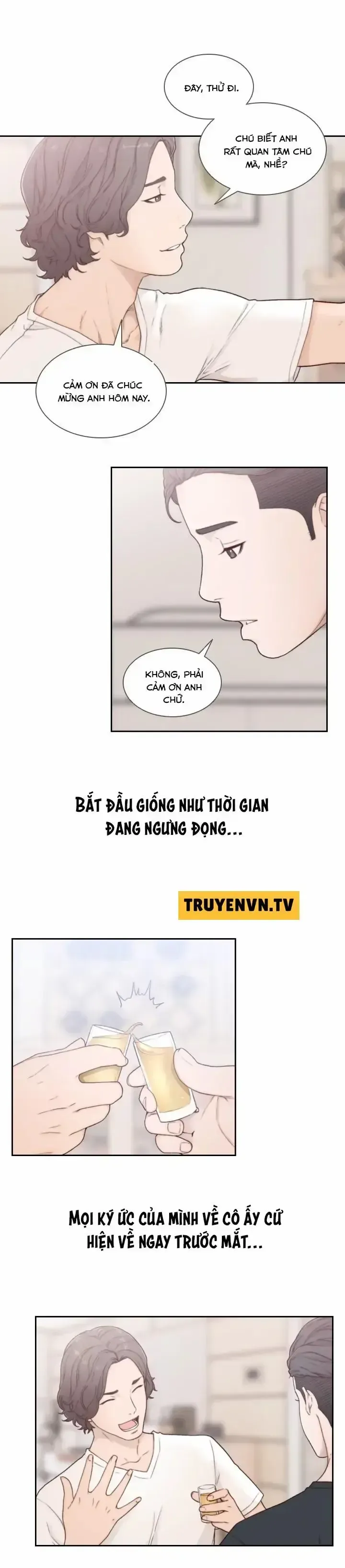 đọc truyện Tình Cũ Không Rủ Cũng Tới Chương 2 ảnh 25 tại Giả Dược