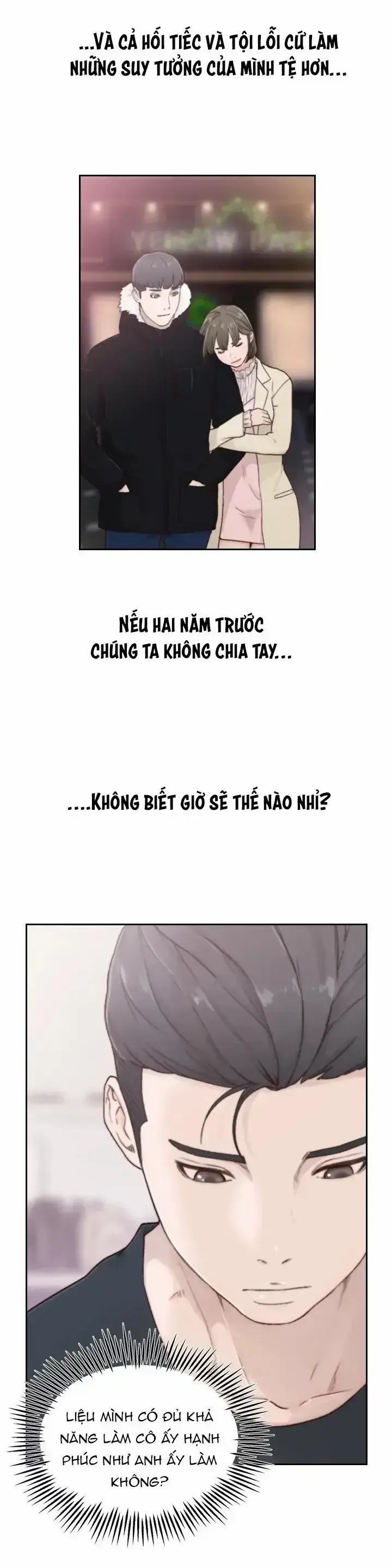 đọc truyện Tình Cũ Không Rủ Cũng Tới Chương 2 ảnh 26 tại Giả Dược