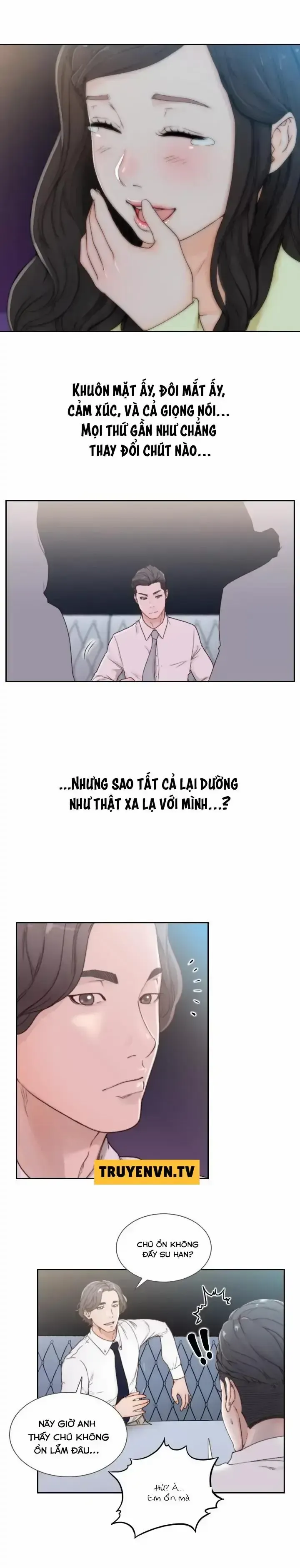 đọc truyện Tình Cũ Không Rủ Cũng Tới Chương 2 ảnh 6 tại Giả Dược