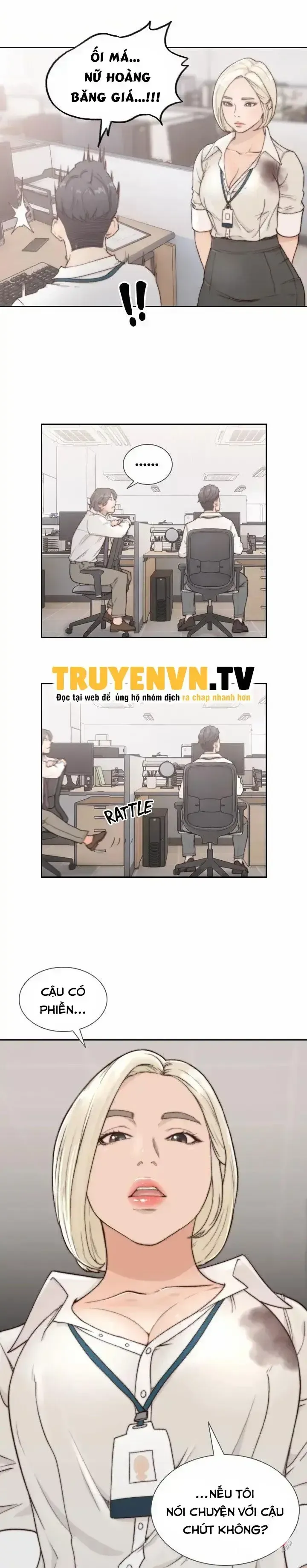 đọc truyện Tình Cũ Không Rủ Cũng Tới Chương 4 ảnh 13 tại Thiên Thai Truyện