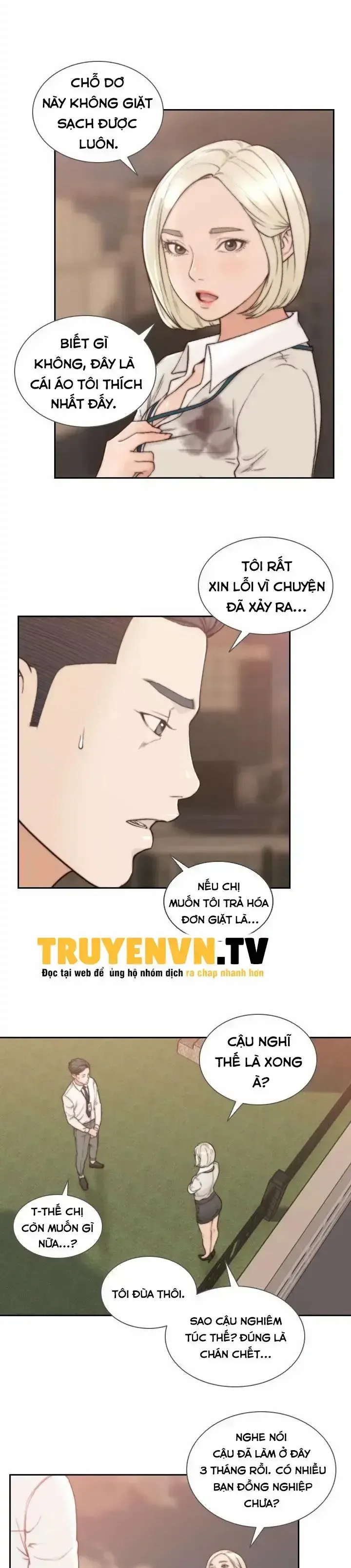 đọc truyện Tình Cũ Không Rủ Cũng Tới Chương 4 ảnh 15 tại Thiên Thai Truyện