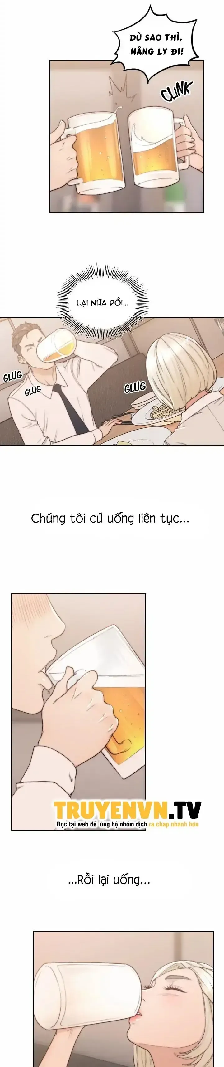 đọc truyện Tình Cũ Không Rủ Cũng Tới Chương 4 ảnh 21 tại Thiên Thai Truyện