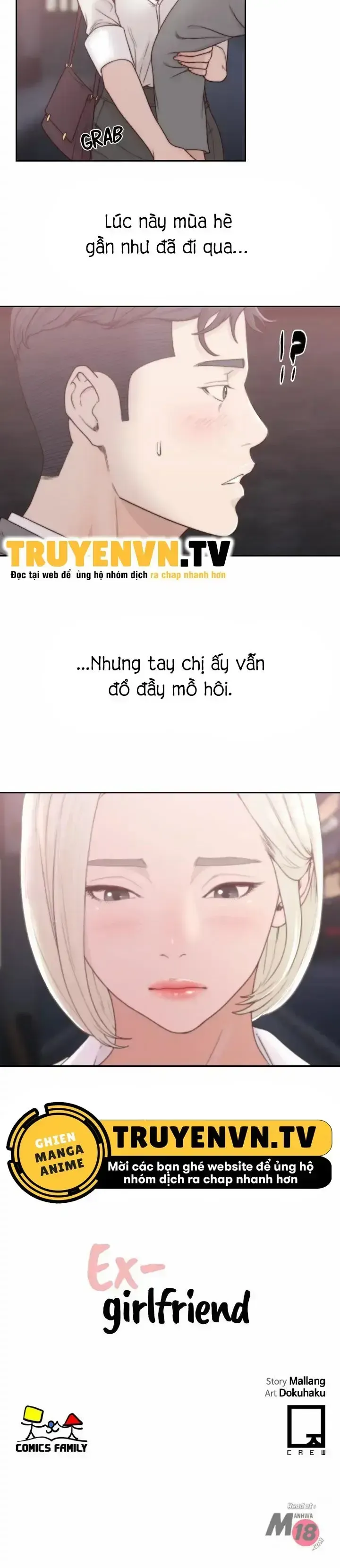 đọc truyện Tình Cũ Không Rủ Cũng Tới Chương 4 ảnh 29 tại Thiên Thai Truyện