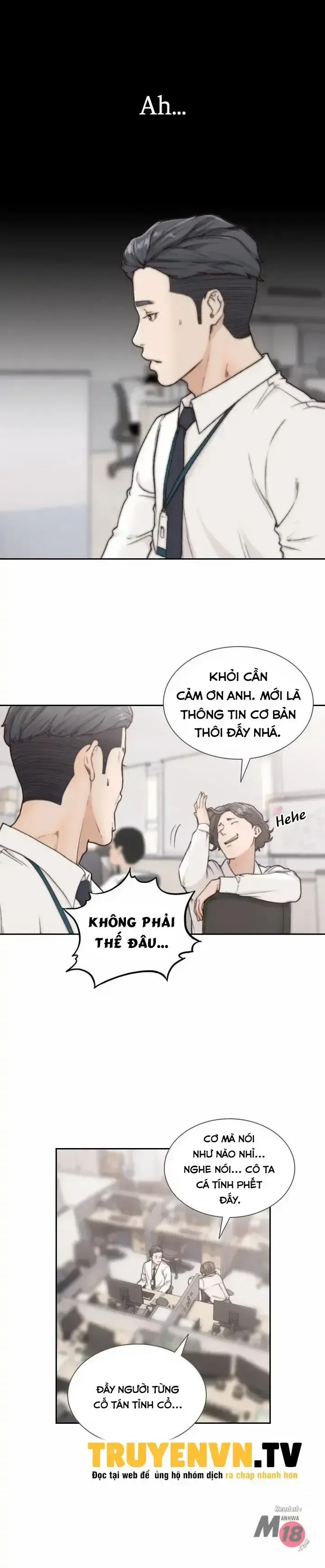 đọc truyện Tình Cũ Không Rủ Cũng Tới Chương 4 ảnh 10 tại Thiên Thai Truyện