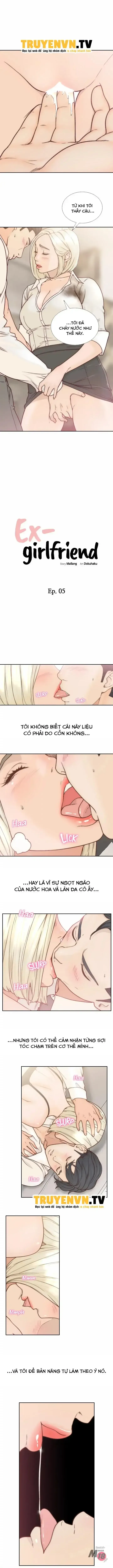 đọc truyện Tình Cũ Không Rủ Cũng Tới Chương 5 ảnh 4 tại Giả Dược