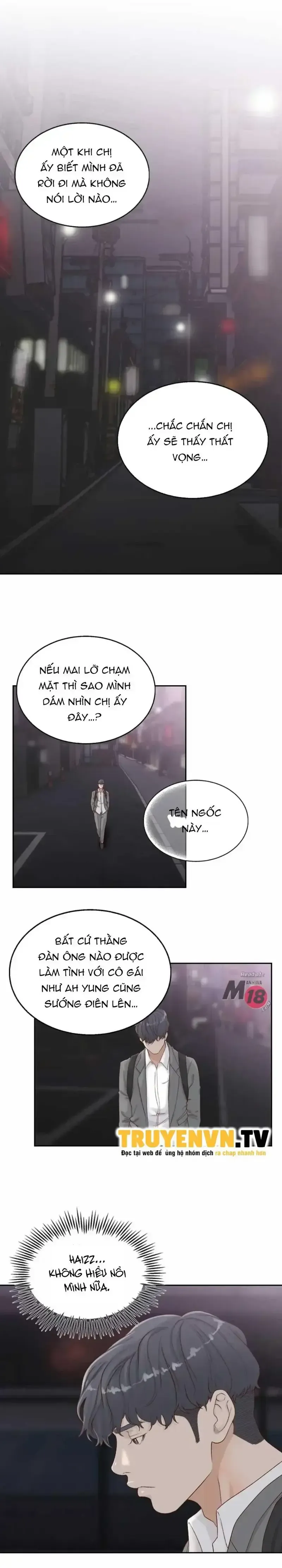 đọc truyện Tình Cũ Không Rủ Cũng Tới Chương 6 ảnh 12 tại Giả Dược
