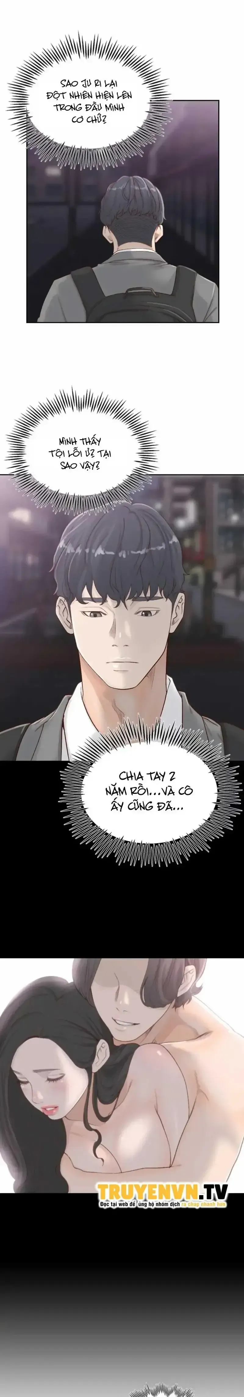 đọc truyện Tình Cũ Không Rủ Cũng Tới Chương 6 ảnh 13 tại Giả Dược