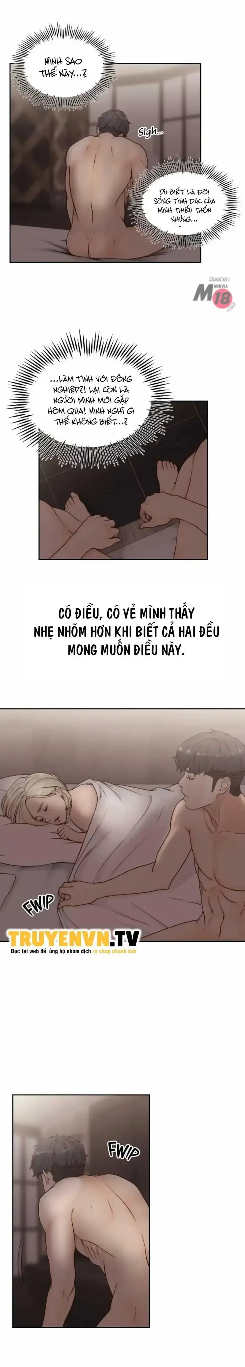 đọc truyện Tình Cũ Không Rủ Cũng Tới Chương 6 ảnh 10 tại Giả Dược