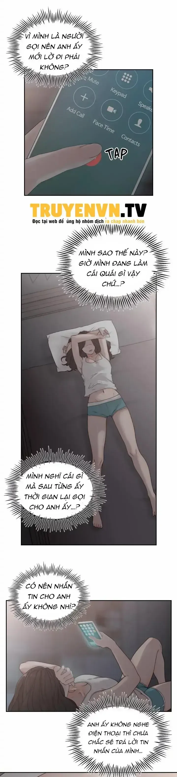 đọc truyện Tình Cũ Không Rủ Cũng Tới Chương 8 ảnh 3 tại Giả Dược