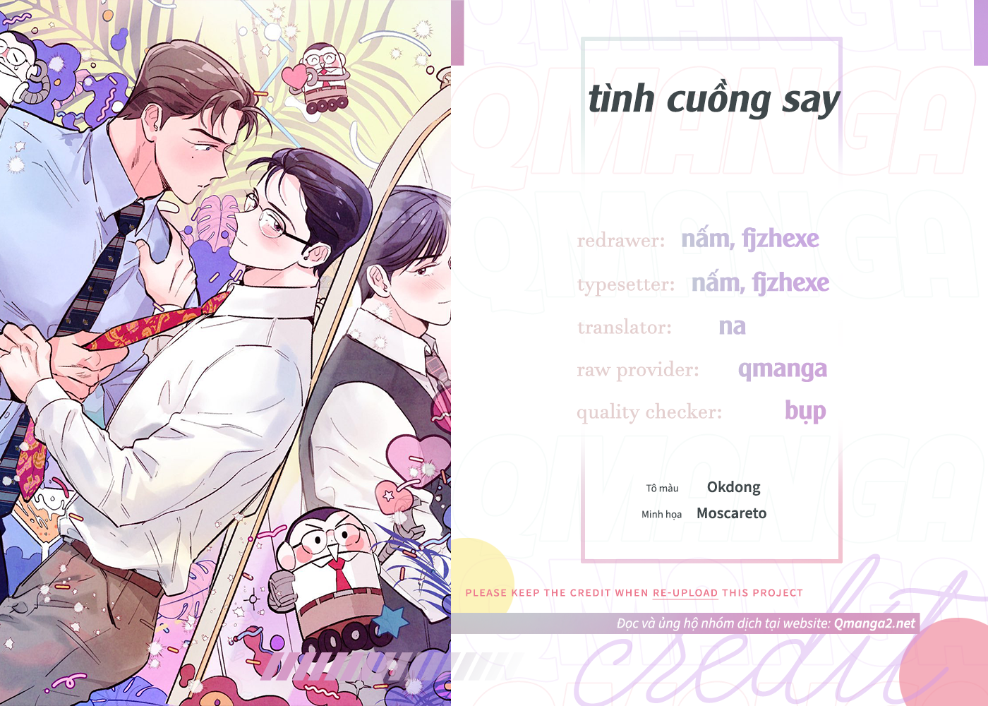 đọc truyện Tình Cuồng Say Chương 13 ảnh 2 tại Giả Dược
