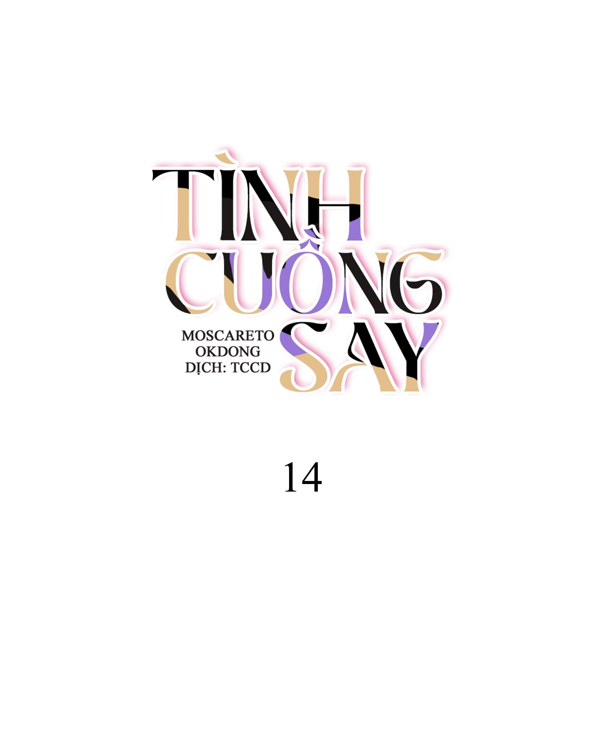 đọc truyện Tình Cuồng Say Chương 14 ảnh 8 tại Giả Dược