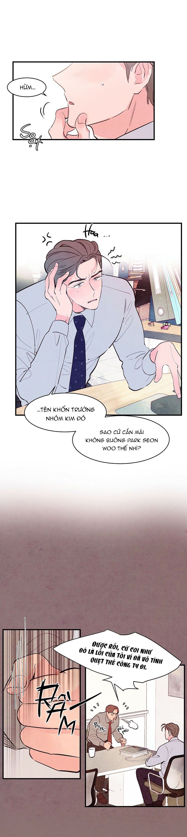 đọc truyện Tình Cuồng Say Chương 14 ảnh 9 tại Giả Dược