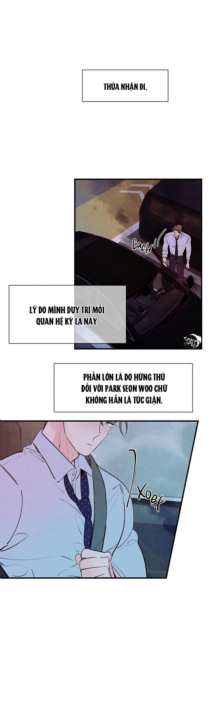 đọc truyện Tình Cuồng Say Chương 18 ảnh 13 tại Giả Dược