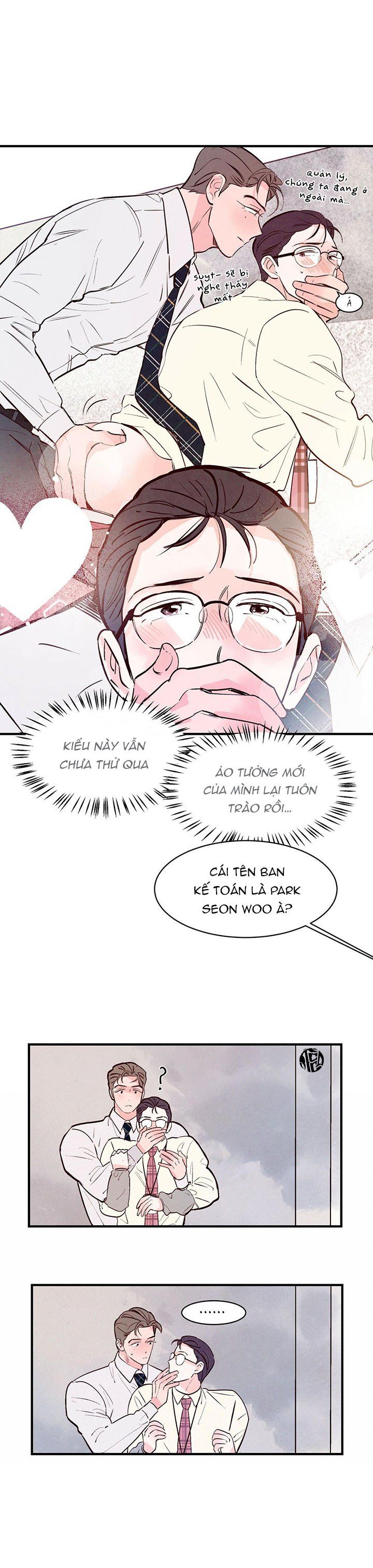 đọc truyện Tình Cuồng Say Chương 20 ảnh 17 tại Giả Dược