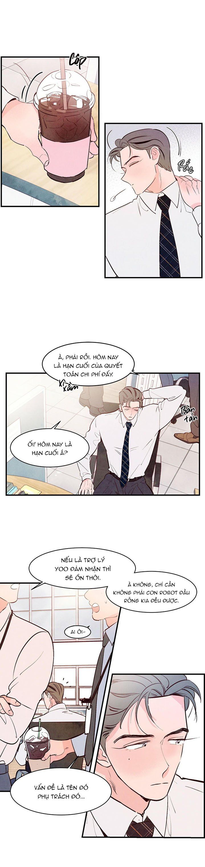 đọc truyện Tình Cuồng Say Chương 20 ảnh 3 tại Giả Dược