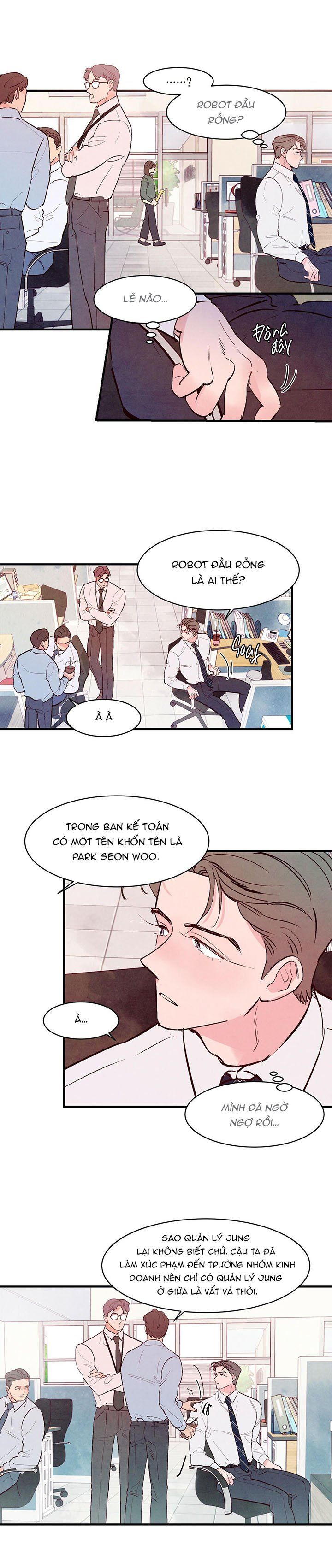 đọc truyện Tình Cuồng Say Chương 20 ảnh 4 tại Giả Dược